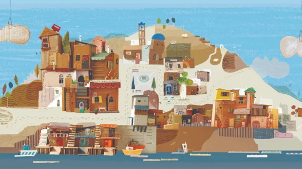 Δημιουργικά εργαστήρια για παιδιά από το φεστιβάλ εικονογράφησης illustradays 2021